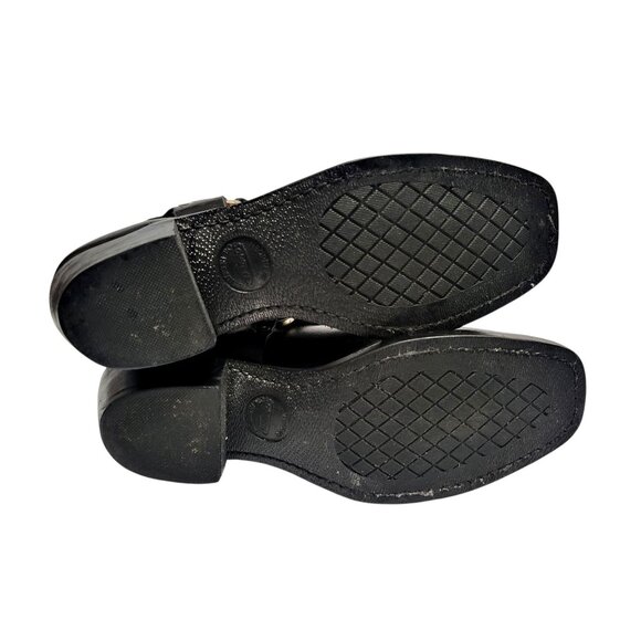 Frye 8R Harness Ankle Boots - Picture 7 of 9